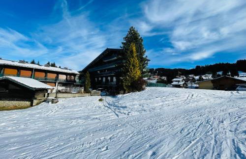Studio ski aux pieds vue superbe sur les pistes - Foto 4