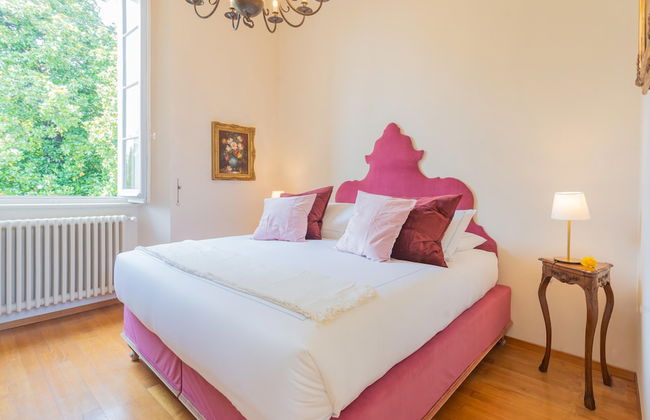 Villa Cardinal Ciceri - Glicine Apartment - Foto 18