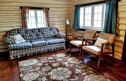 Secluded Lakeside Cabin in the Heart of the Manistee National Forest, Michigan - Foto 2