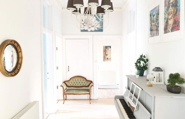 Spacious Apartment In Glasgow - Foto 1