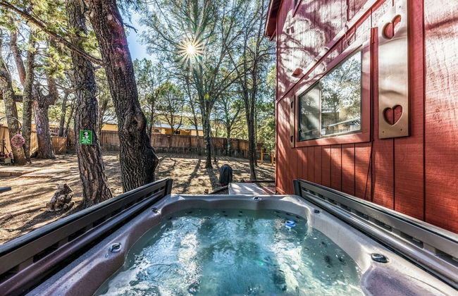 Mockingbird Cabin - Foto 4