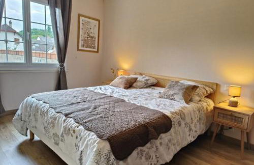 Gîte du petit ruisseau 6,5km du zoo - Foto 32