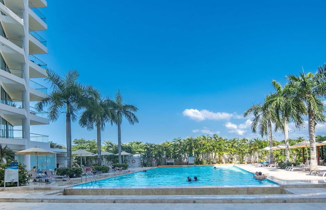 w Comfy 2BR w Ocean View and Pool in CTG - Foto 30