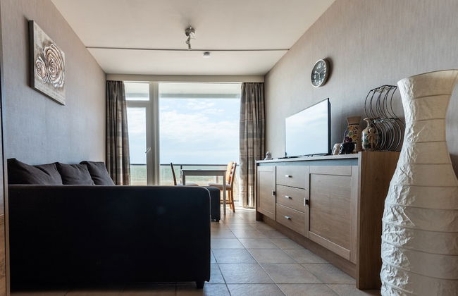 Studio in Ostend With Stunning Sea Views - Foto 16