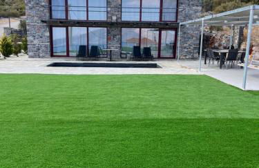 Modern Stone Villas with Swimming Pool - Foto 4