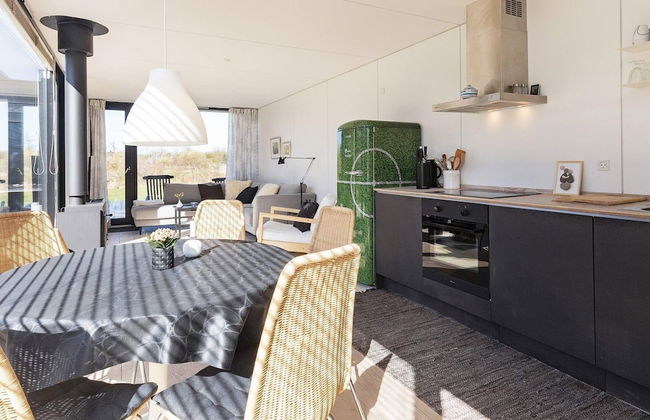 6 Person Holiday Home in Oster Assels - Foto 8