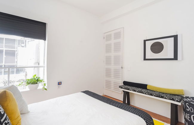 Black & White Apartment - Foto 5