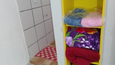 Kitnet aconchegante - Foto 3, towels, wardrobe