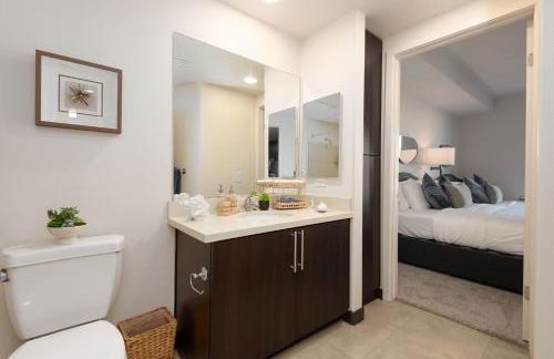 West Hollywood Chic Apartment - Foto 11