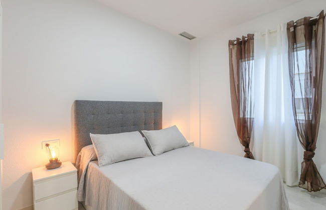 Divina in Sevilla With 1 Bedrooms and 1 Bathrooms - Foto 15