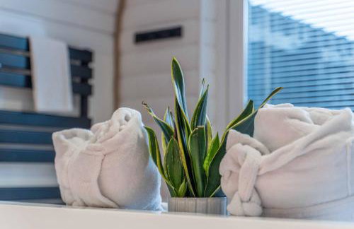 Apex Studio Pod and Jacuzzi Bath - Foto 22