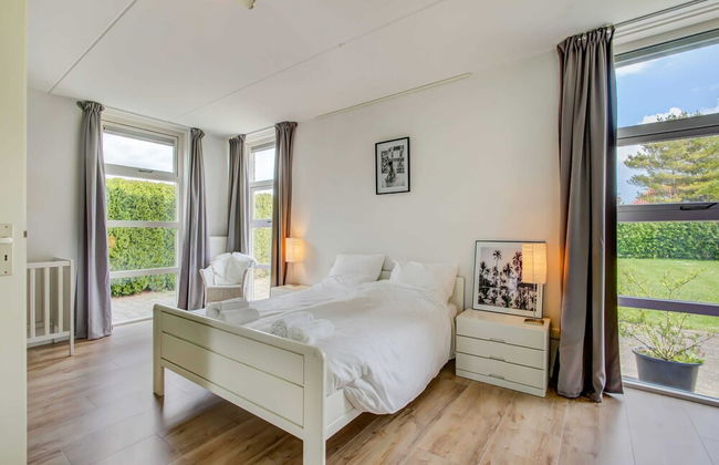 Lovely Holiday Home in Zeewolde With a Swimming Pool - Foto 14