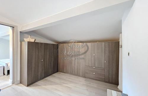 Maison pour 8 personnes classée 3 étoiles avec 2 terrasses vue mer au Canadel - Foto 18