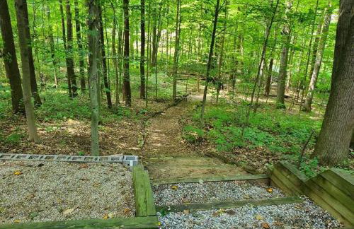 Woodshores Retreat - cozy retreat, hot tub, Lk MI - Photo 17