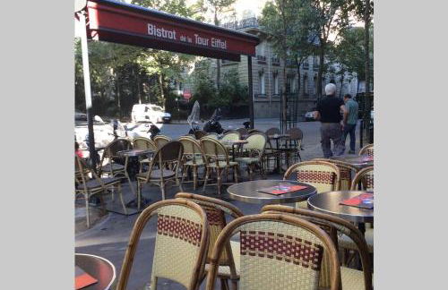 CHABLIS 27 avenue de la Bourdonnais 75007 - Foto 54