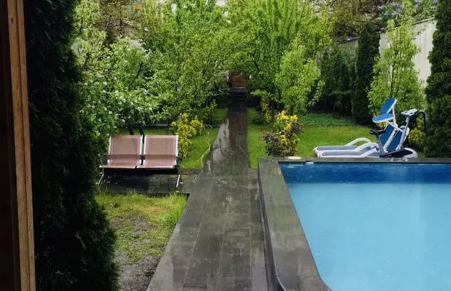 Nice Villa & Pool City Center - Foto 17