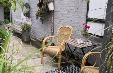 Ferienwohnung im alten Milchladen - Foto 24