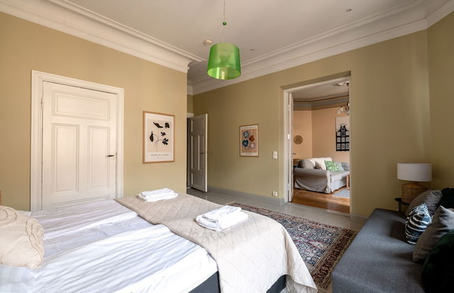 2ndhomes Modern & Spacious 3BR Apartment - Foto 8