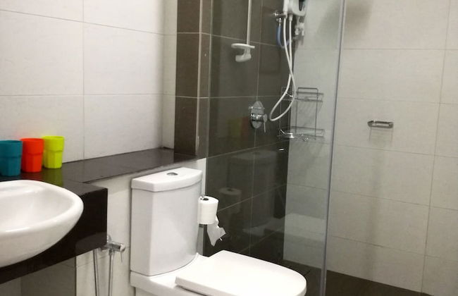 Apartment near LRT at Da Men - Foto 14