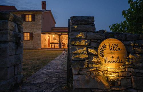 House Natalie, village Rakalj - Photo 74