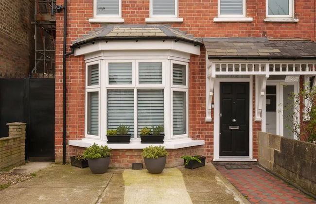 Charming Spacious 2-bed Apartment in London - Foto 18