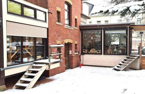 Apartment in Falkenstein With Wood-burning Stove - Foto 52