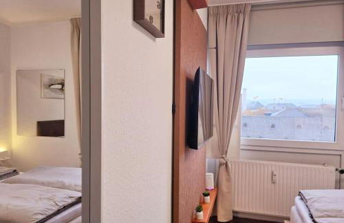 City Lage mit Rheinblick - Foto 9