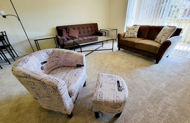 Great Clean Spacious Modern Long Term - Foto 7