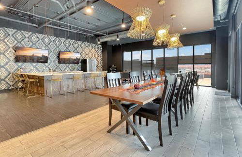 2 BR Dwntwn Apt with Hot Tub - Foto 23