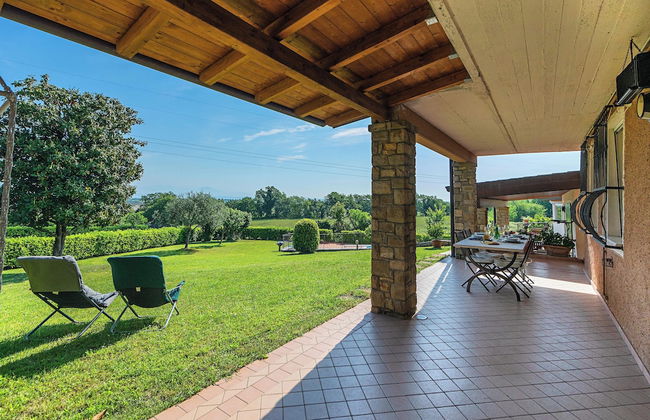 Casa Alba con giardino e patio - Foto 20