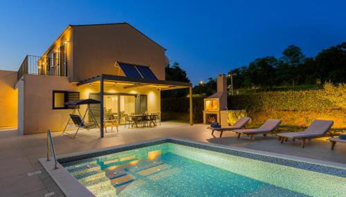 Villa Dvorine Marie by Istrialux - Foto 1