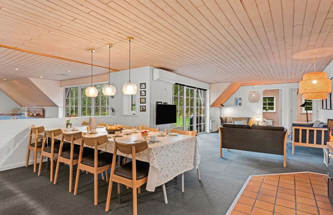 5 bedroom House in Sønderho with terrace and sauna - Photo 26