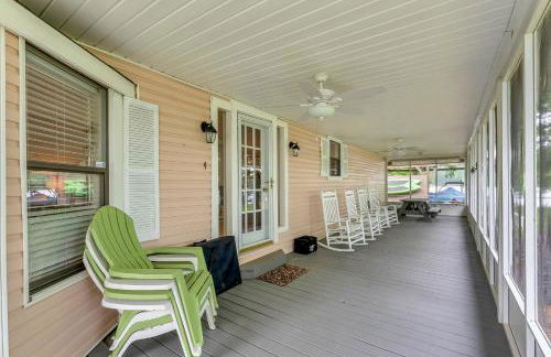 Kelley's Southern Comfort - Scenic Views Including Duncan Bridge! - Foto 17