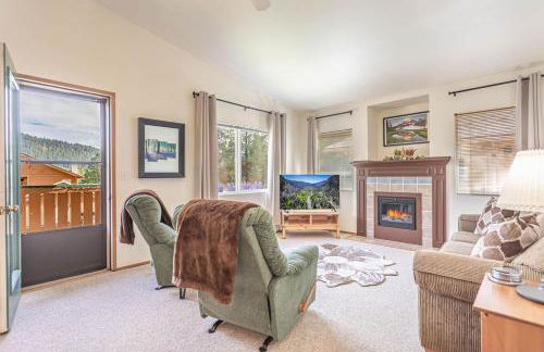 Lavender Haus - Walk to Downtown Leavenworth - The Alpine Village Collection - Foto 10