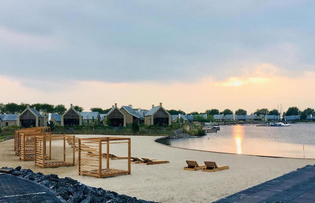 Villa Oesterdam Wellness 10 Persons - Photo 21