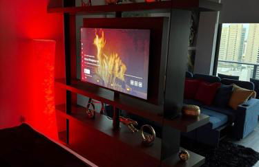 Miami Downtown Brickell Penthouse Studio With Breathtaking Views - Photo 35