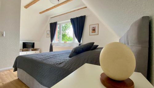 Ferienwohnung Straußenblick Dachgeschoss - keine Monteure - Foto 3