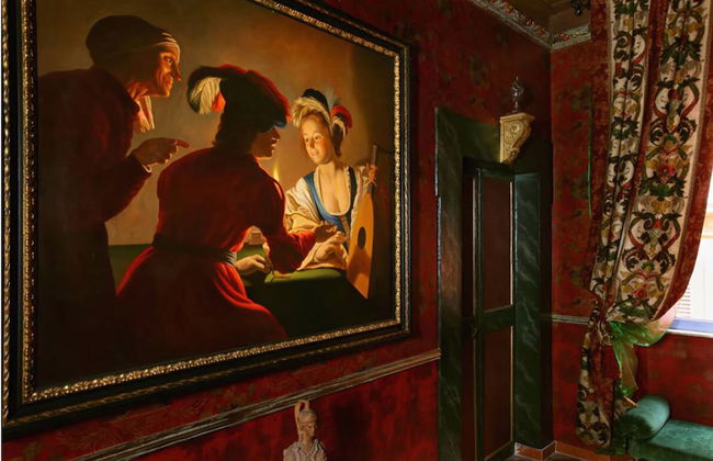 Antica Dimora De Michaelis - Foto 48