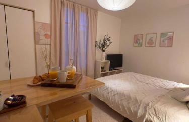 Escale Cosy à Pontoise avec terrasse - Foto 1