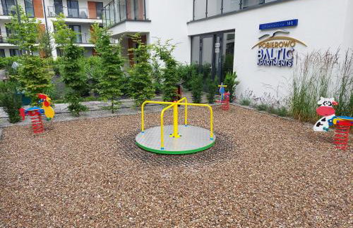 POBIEROWO BALTIC Apartament Turkusowy - Photo 28