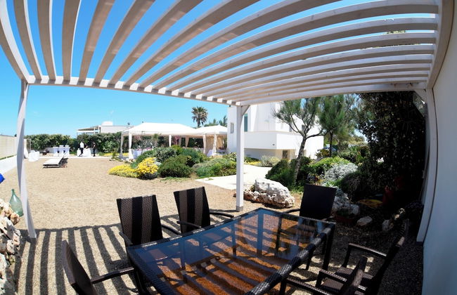 Villa Emiele with access to the sea - Foto 18