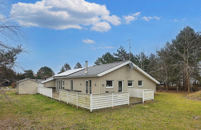 12 Person Holiday Home in Rodby - Foto 26