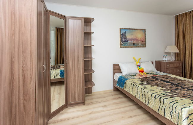 Apart-Hotel Uralskie Berega - Foto 13