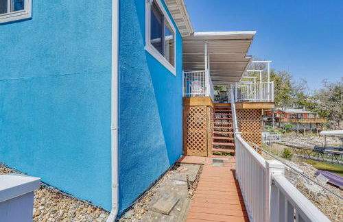 Shared Dock at Waterfront Lake of the Ozarks Home - Foto 17