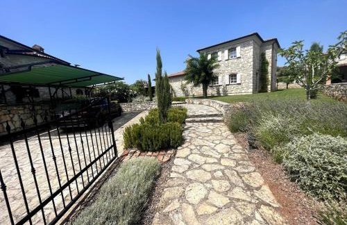 Villa Vicia - Authentisches Ferienhaus in Višnjan, Kroatien - Foto 31