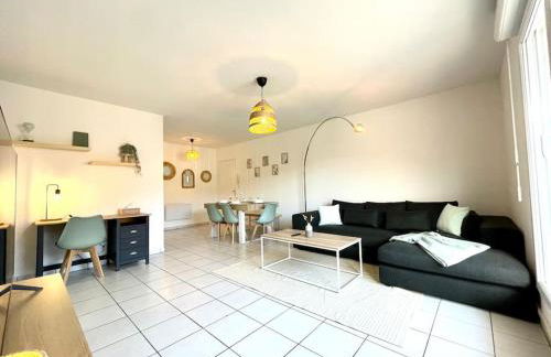 L’attique - Standing et Terrasse au centre-ville - Foto 13