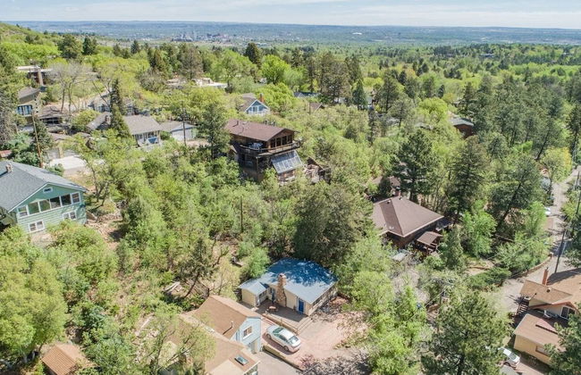 2brcheyenne Cañon Minutes to Hiking and Zoo - Foto 33