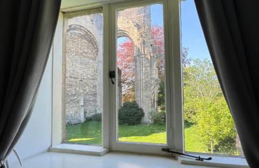 Cosy Cottage Overlooking Malmesbury Abbey - Foto 14