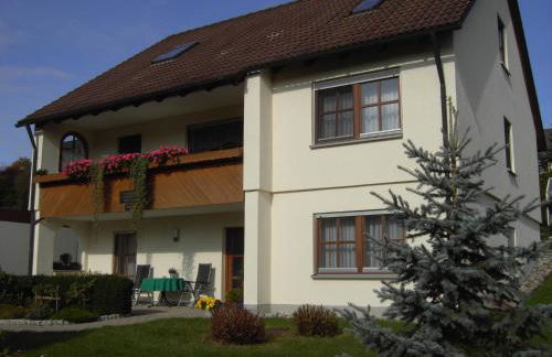 Ferienwohnung "Am Muschwitztal" Bad Steben / Carlsgrun - Foto 23