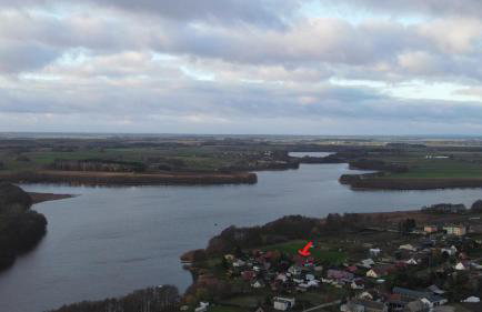 OSTOJA SŁAWIANOWO nad jeziorem - Foto 35